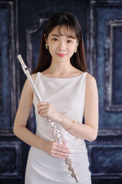 长笛姐姐Lily
