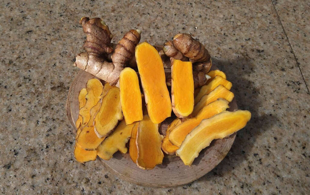 超级香料~姜黄