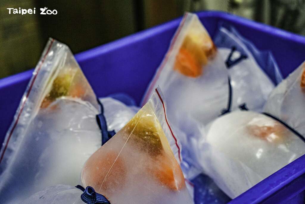 大猫熊家族特制的冰粽