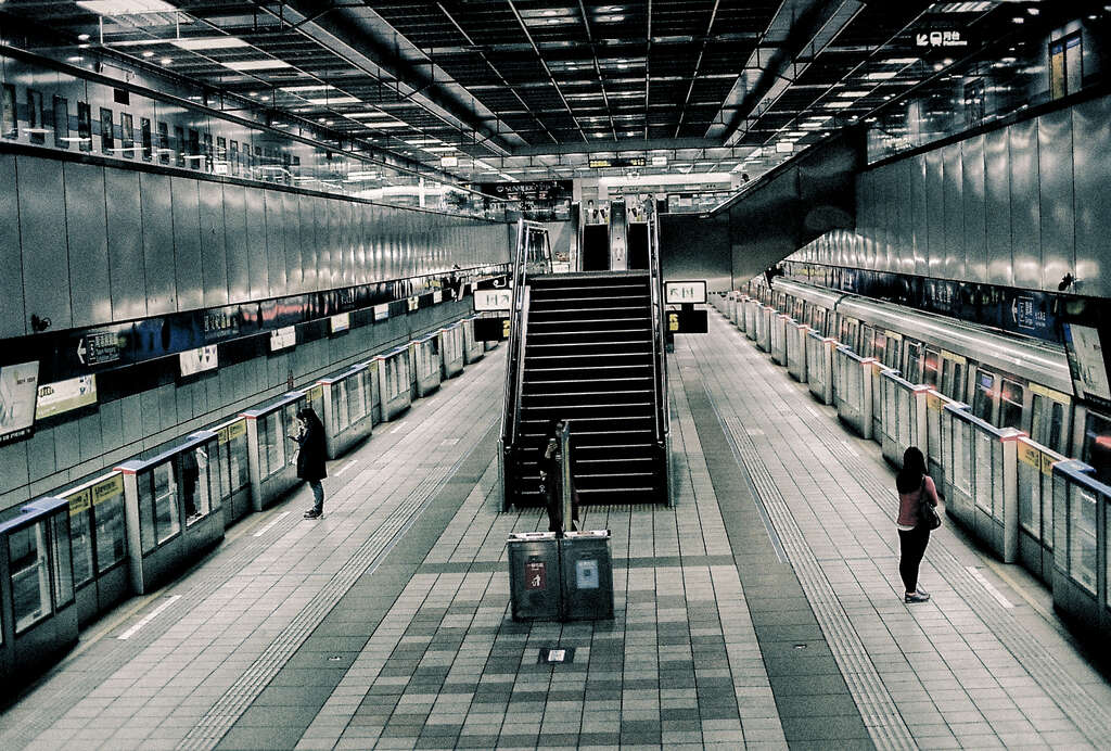 捷運國父紀念館站