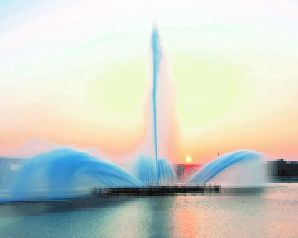 Fountain
