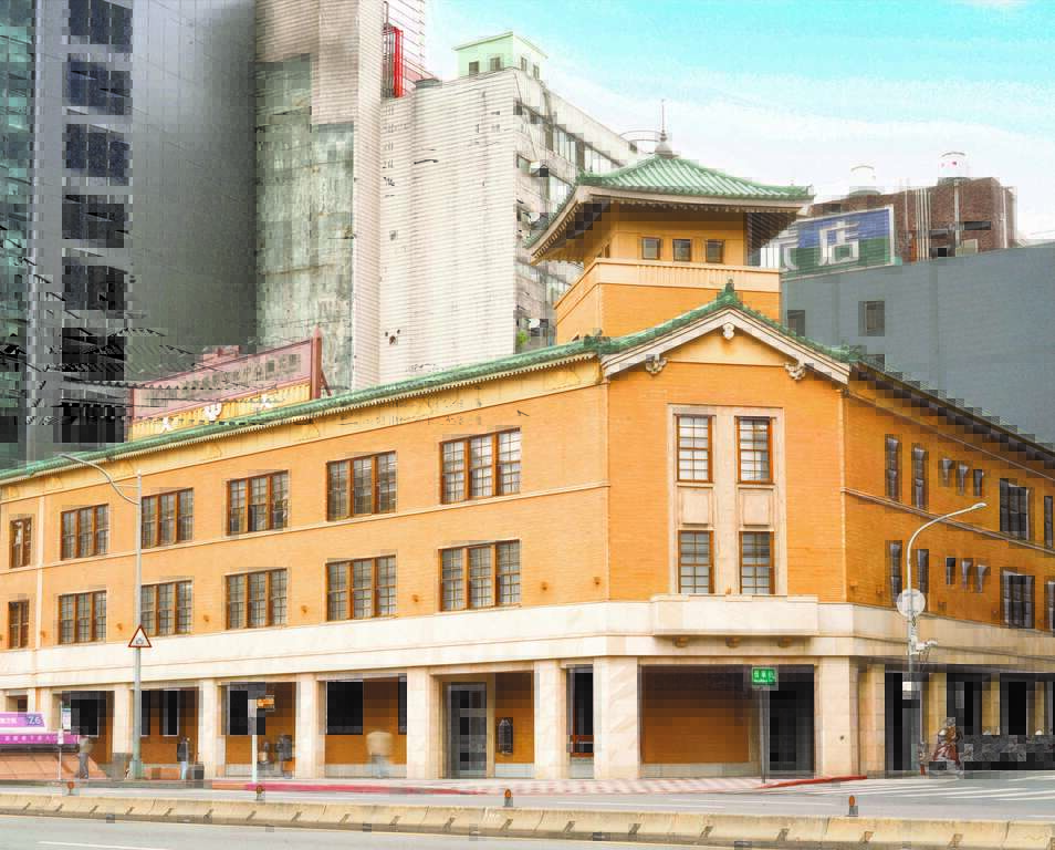 國家攝影文化中心臺北館