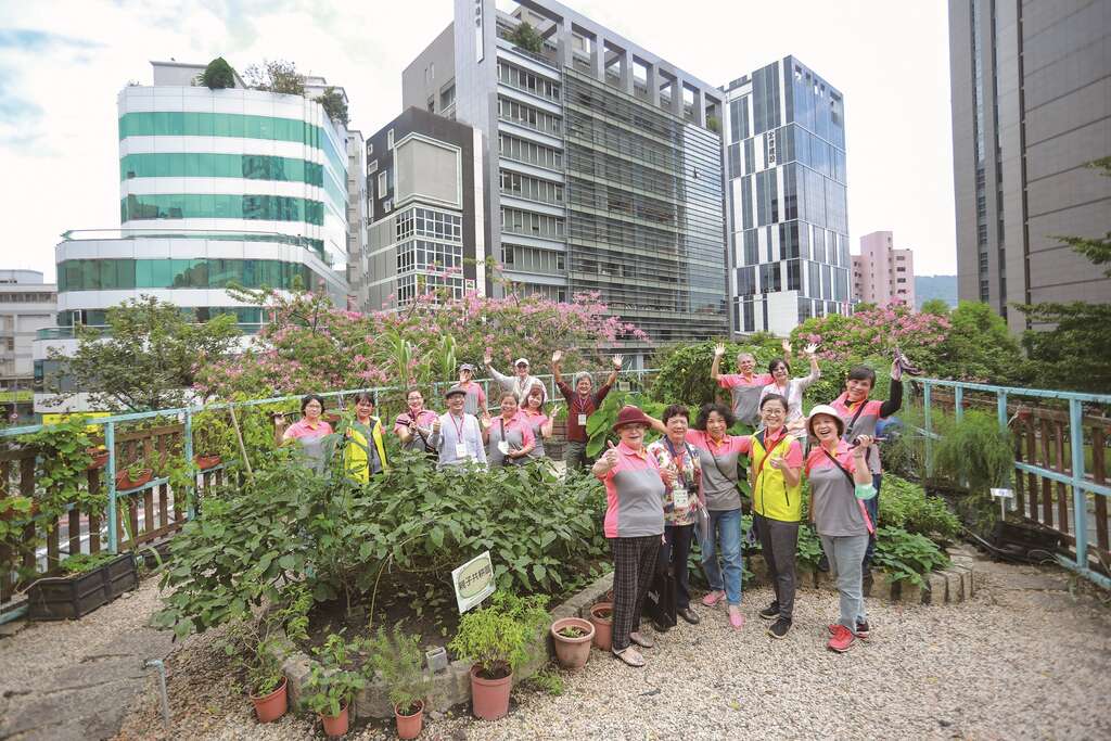 德行繽紛農趣(109年度田園城市建置成果競賽現地審查)