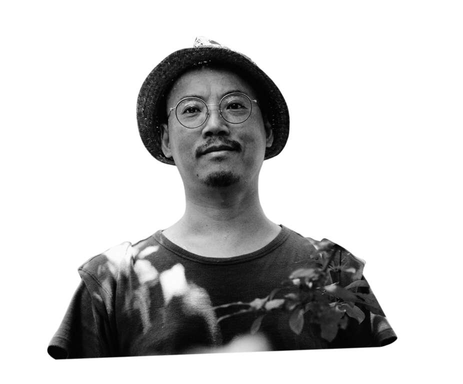 个人照_去背