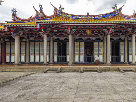 Confucius Temple