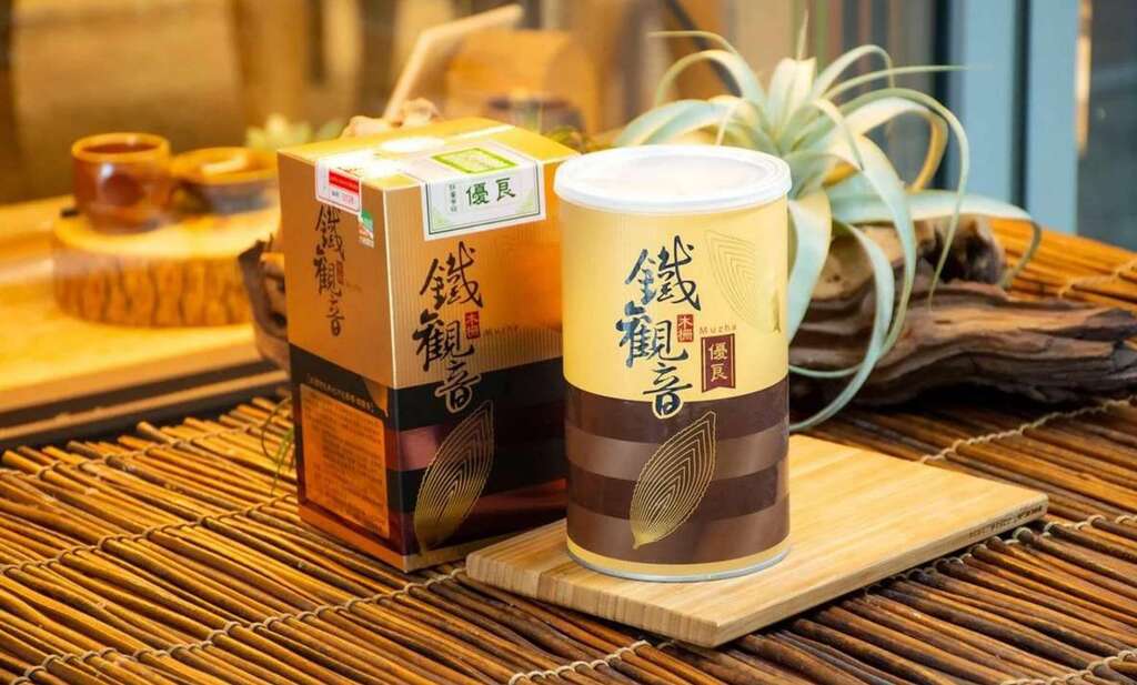 防疫期間，風味香氣醇厚的木柵鐵觀音茶是您舒緩身心的良伴。(圖片來源：臺北市政府產業發展局)