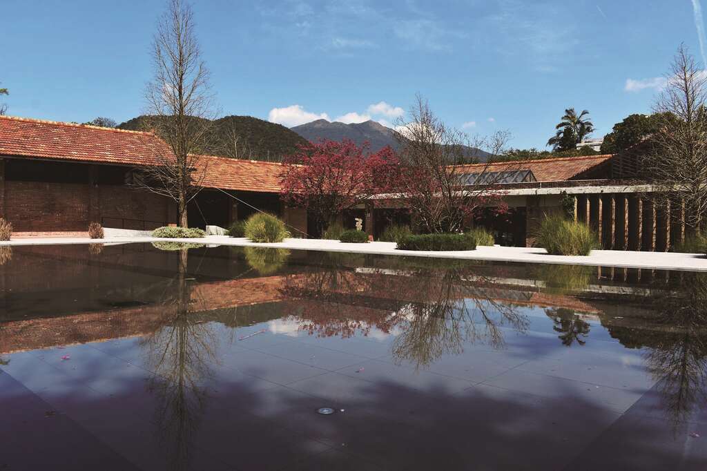 陽明山美軍俱樂部