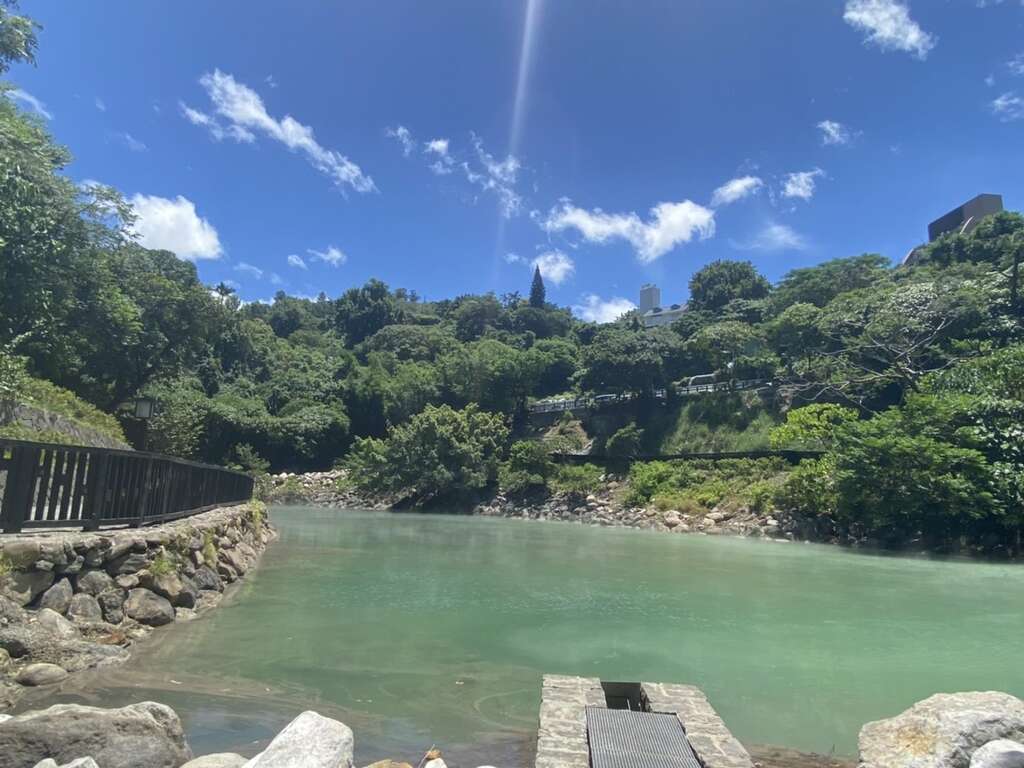 地熱谷公園がリニューアルで大変身！