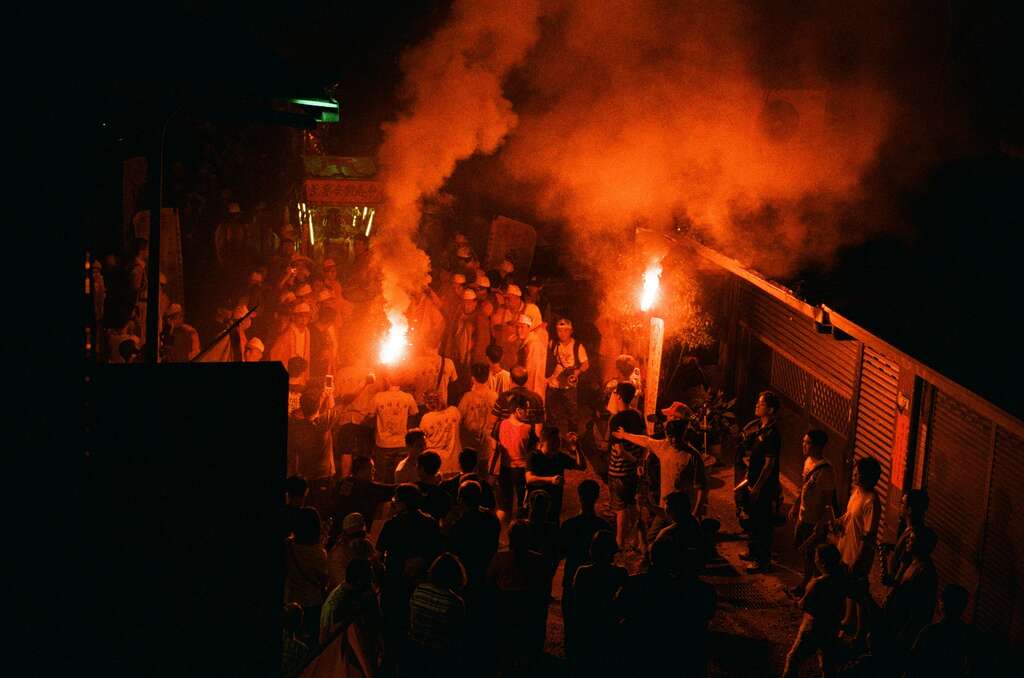 青山王祭暗訪