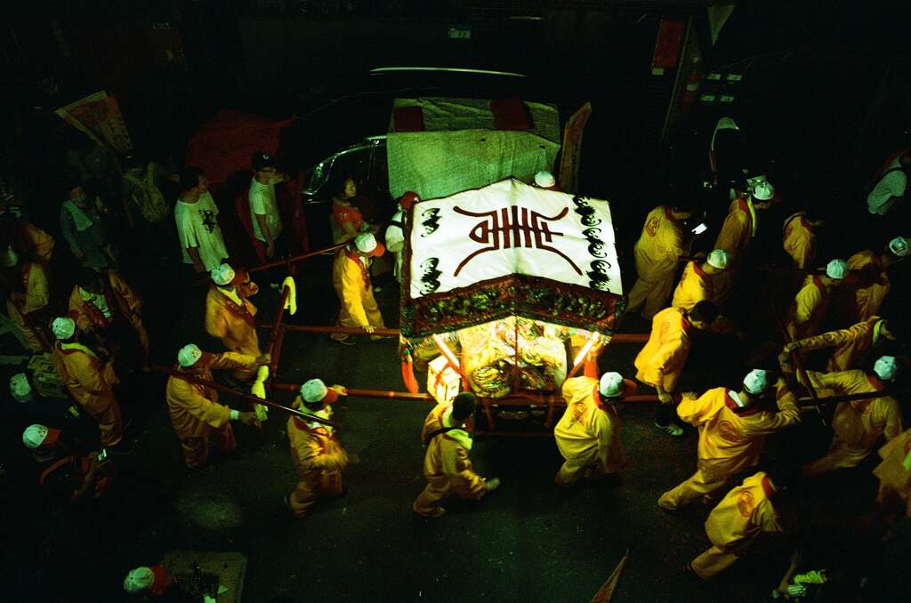 青山王祭暗訪2