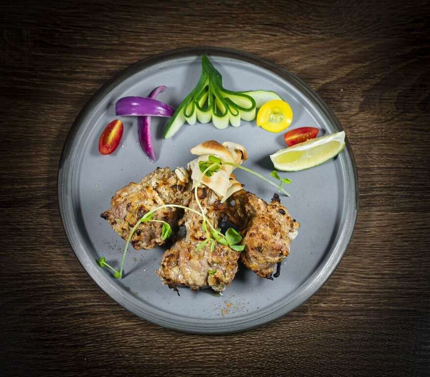 9月25日「漫步異國風情-天母美食文化」友善店家 香料屋印度料理(圖片來源：臺北市商業處)