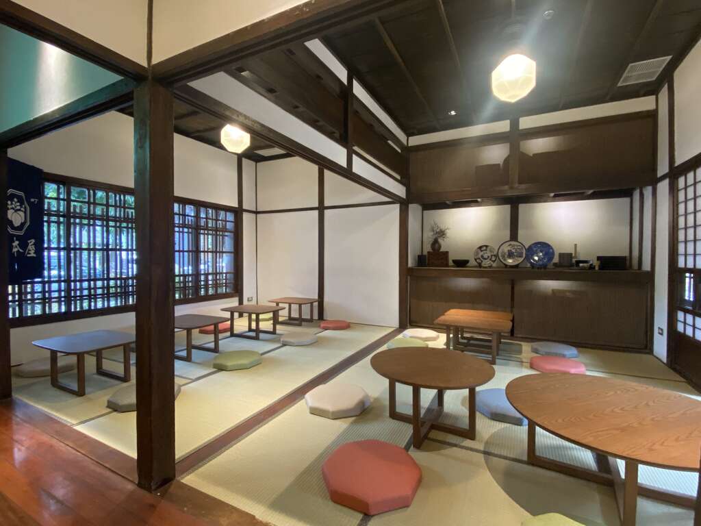 京町山本屋(圖片來源：臺北市政府文化局)