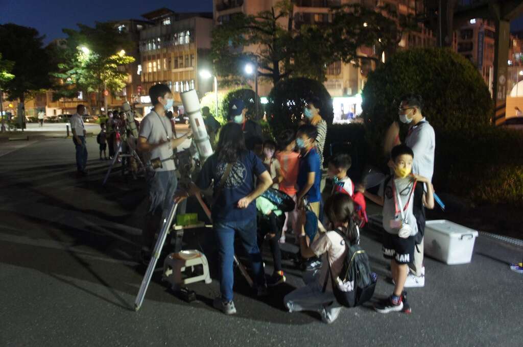 TAM to Hold Outdoor Stargazing Activities during Weekends in September