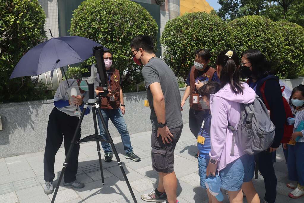 TAM to Hold Outdoor Stargazing Activities during Weekends in September
