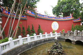  Historic attractions around the Taipei Confucius Temple