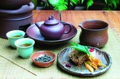 Maokong /Tea and Tea Cuisine