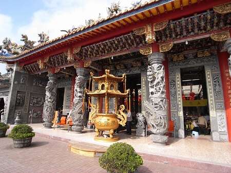Bishan Temple