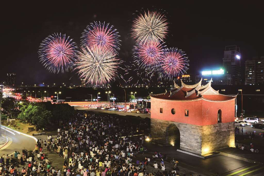 1_3474_黃榮宗_古城浪漫七夕-2022大稻埕情人節攝影比賽