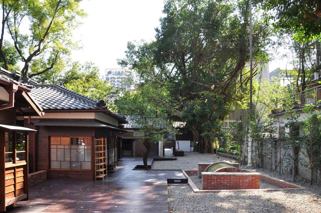 評審團特別獎-齊東街日式宿舍群修復工程(圖片來源：臺北市都市更新處更新經營科)