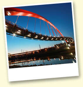 Puente del Arco Iris