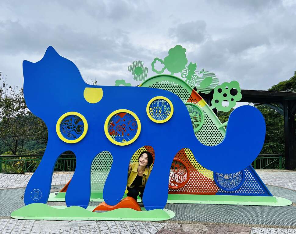 成若涵作品＿一起生活(图片来源：台北市政府文化局)