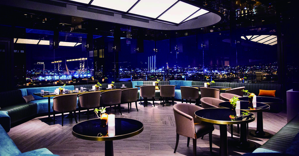 「INGE'S Bar & Grill」曾獲世界級餐飲評鑑「50 Best Discovery」推薦（圖／INGE'S Bar & Grill）