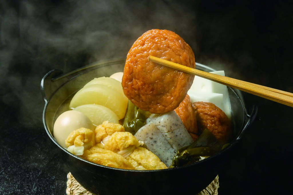 像「天妇罗」这类在台、日两地「同名不同物」的料理，经常让萩本感到讶异，但这也正是文化差异有趣之处。（图／june）