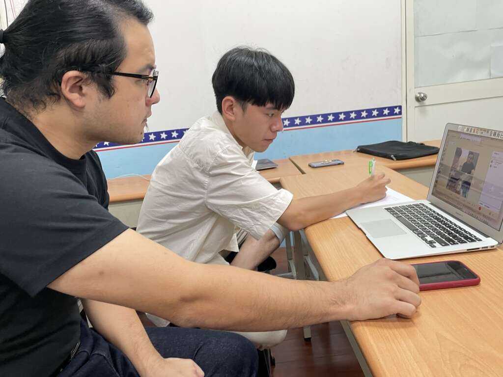 李沅臻（图片来源：台北市政府客家事务委员会）