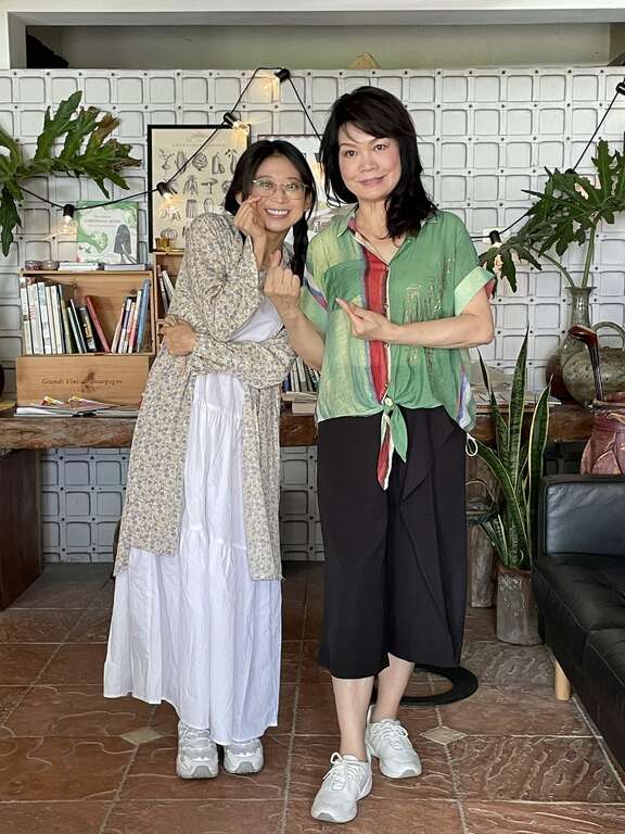 锺婕安（图片来源：台北市政府客家事务委员会）