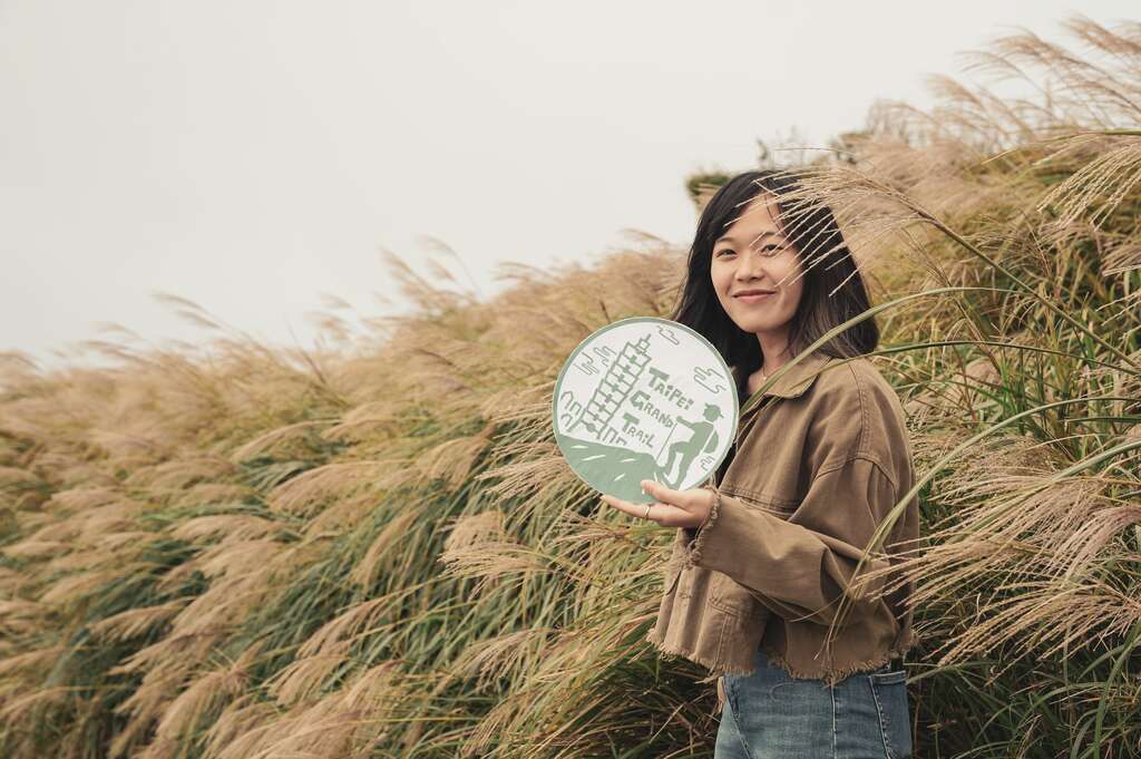 阳明山大屯芒草景色(图片来源：台北市政府工务局大地工程处)