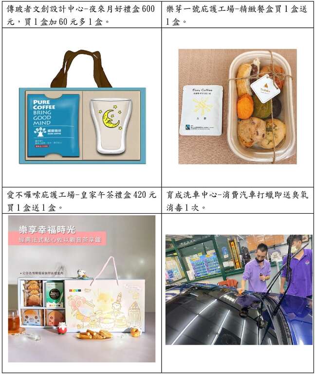 Buy Sheltered Factory CNY Giftsets for a Chance to Win Tokuyo Massage Chair