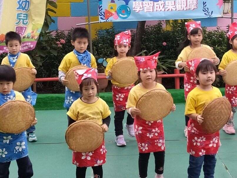 学习成果观摩(图片来源：台北市政府客家事务委员会)