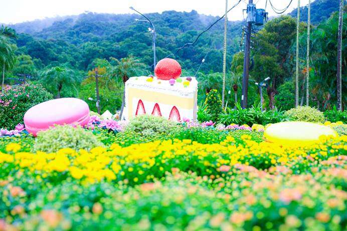 The first choice for light travel in the post-epidemic era! Chrysanthemum exhibition 210,000 pots of chrysanthemums welcome guests, There are certificate of gold, Forbidden City boutiques, Airpods... series of event awards waiting for you.