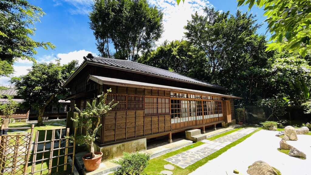 東美院(圖片來源：臺北市政府文化局)