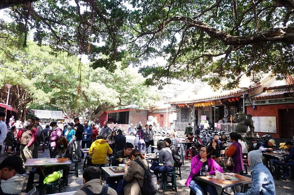 早晨舊城區品嚐臺北老滋味，一碗熱湯或飯麵，開啟活力滿滿的新年(圖片來源：臺北市政府觀光傳播局).JPG