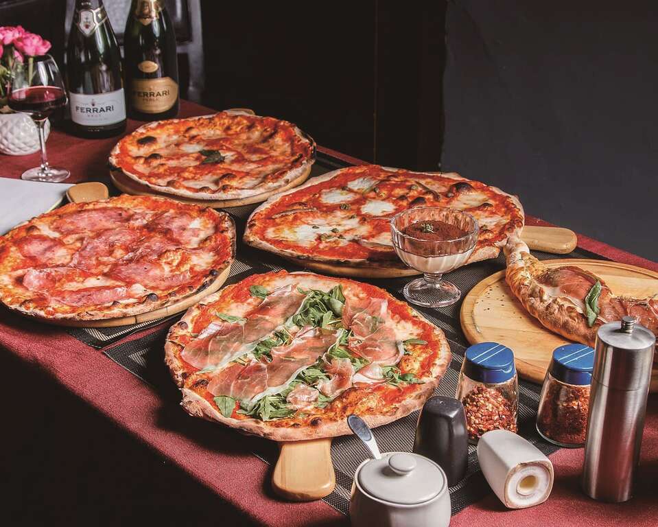 「Osteria Rialto義大利餐酒館」提供道地的義大利餐點。（圖／Osteria Rialto義大利餐酒館）