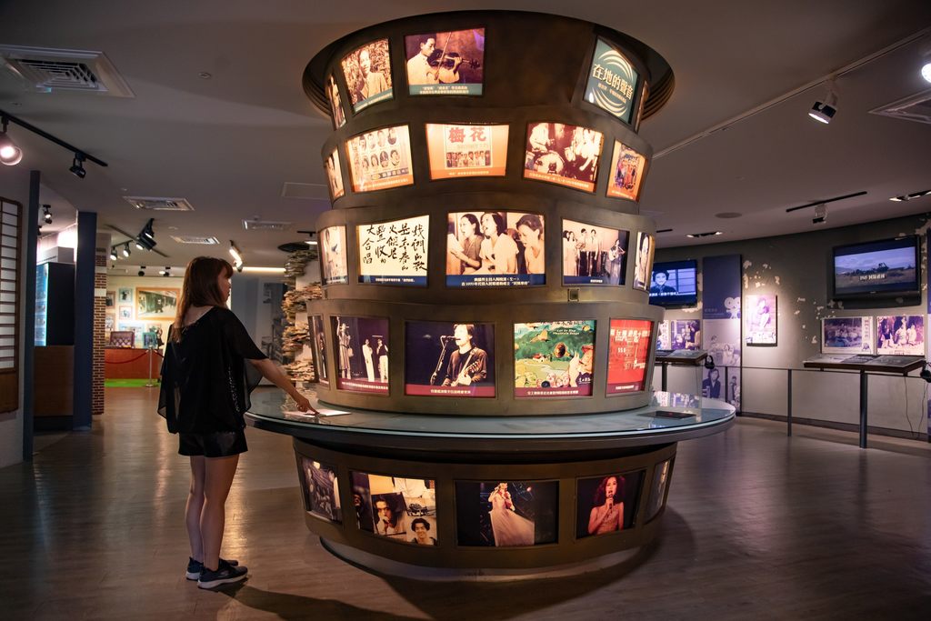 來台北探索館能深入了解台北城市脈絡。