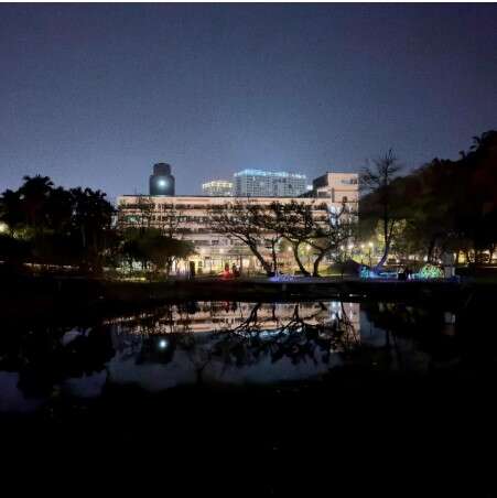 永春陂生態濕地公園(圖片來源：臺北市信義區公所)