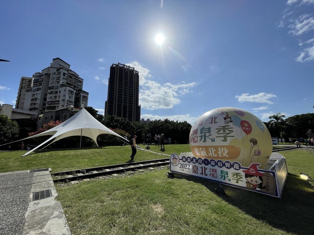 今年觀光活動補助先補助具永續概念的觀光活動。