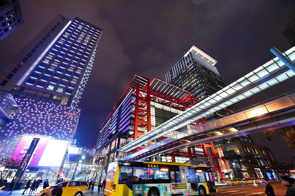 1_台北市推广夜间旅游