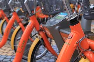New YouBike Rental Station Inaugurated near Guandu Temple
