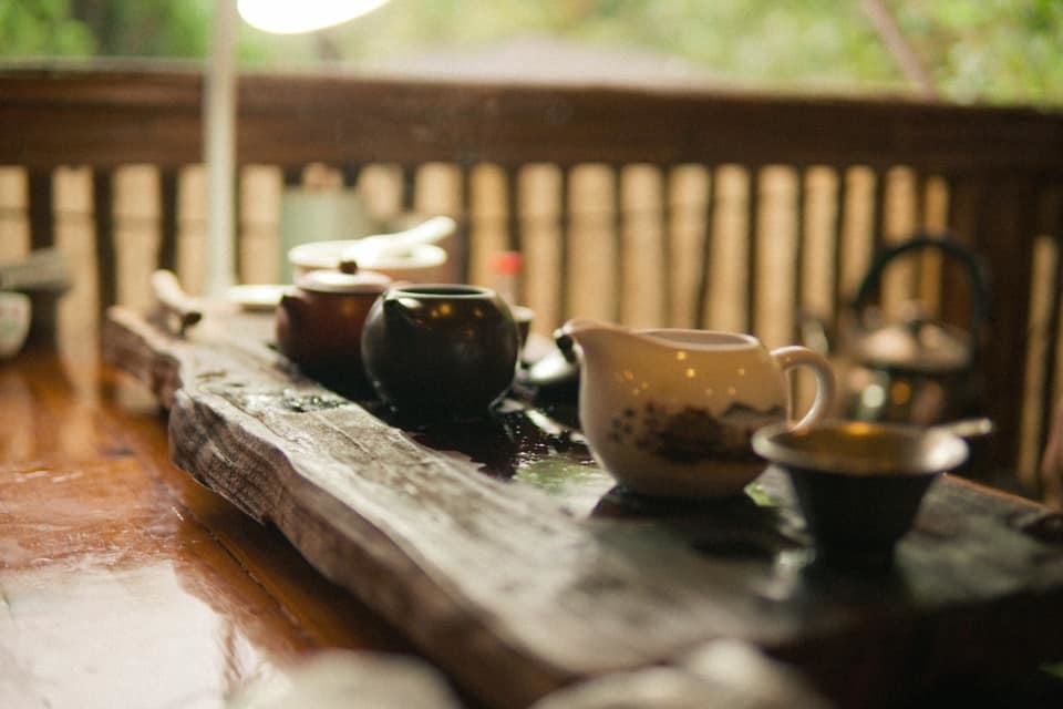 猫空特等茶王赏茶季