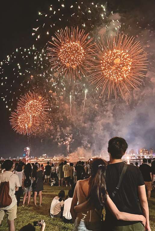 台北非来不可 (3)观传局提供