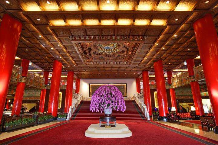 大廳-圓山大飯店提供 (Copy)