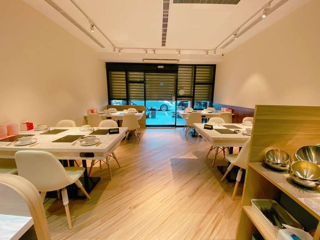士林小旅行-小聚人複合式餐飲(圖片來源：臺北市商業處)