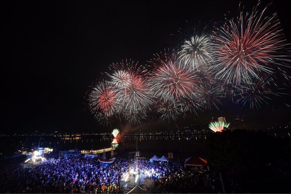 「2023大稲埕夏祭り」花火ショーは8/20！