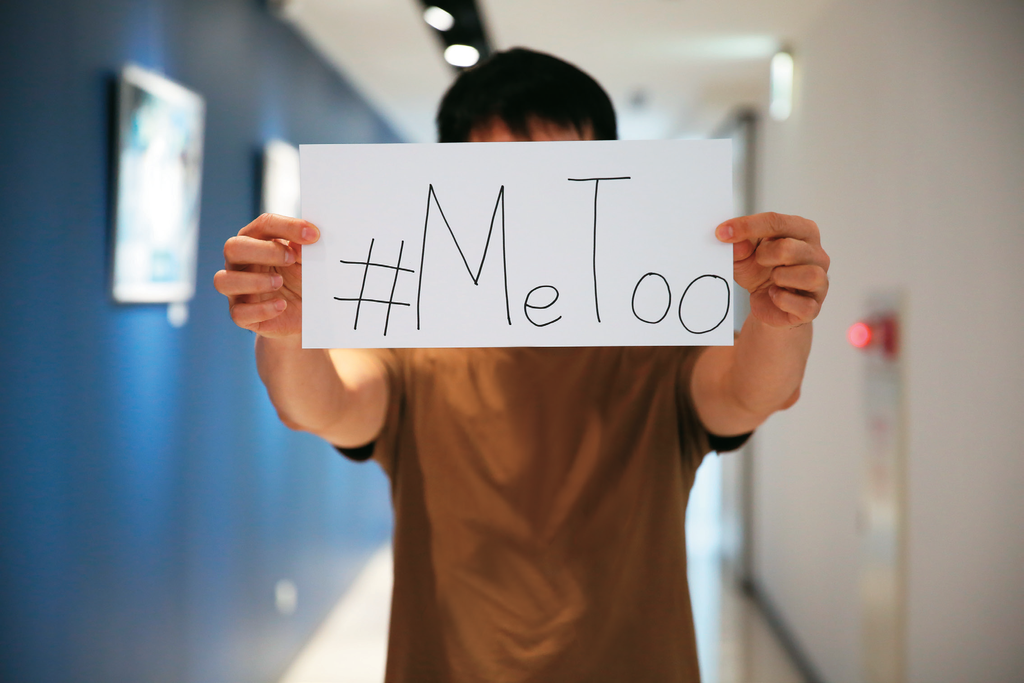 #探索 翻转MeToo 成为WeToo 01