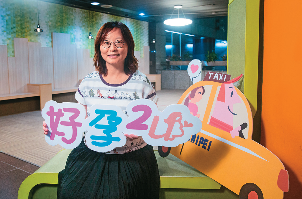 P54-57#台北大小事 台北市好「孕」专车-3@摄影林炜凯