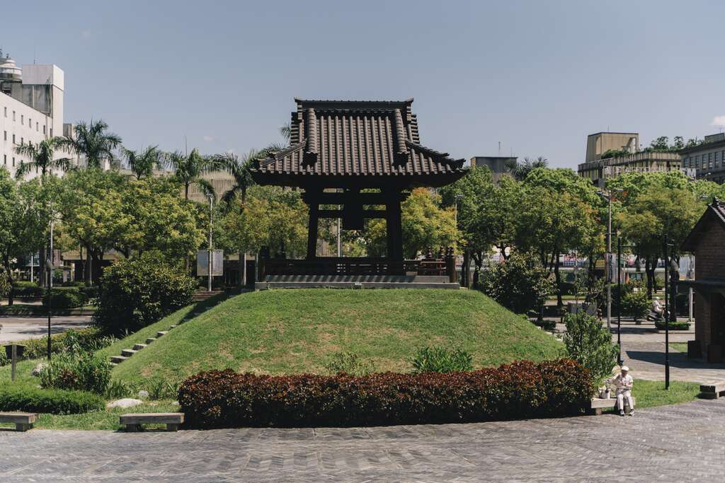 西本愿寺_钟楼