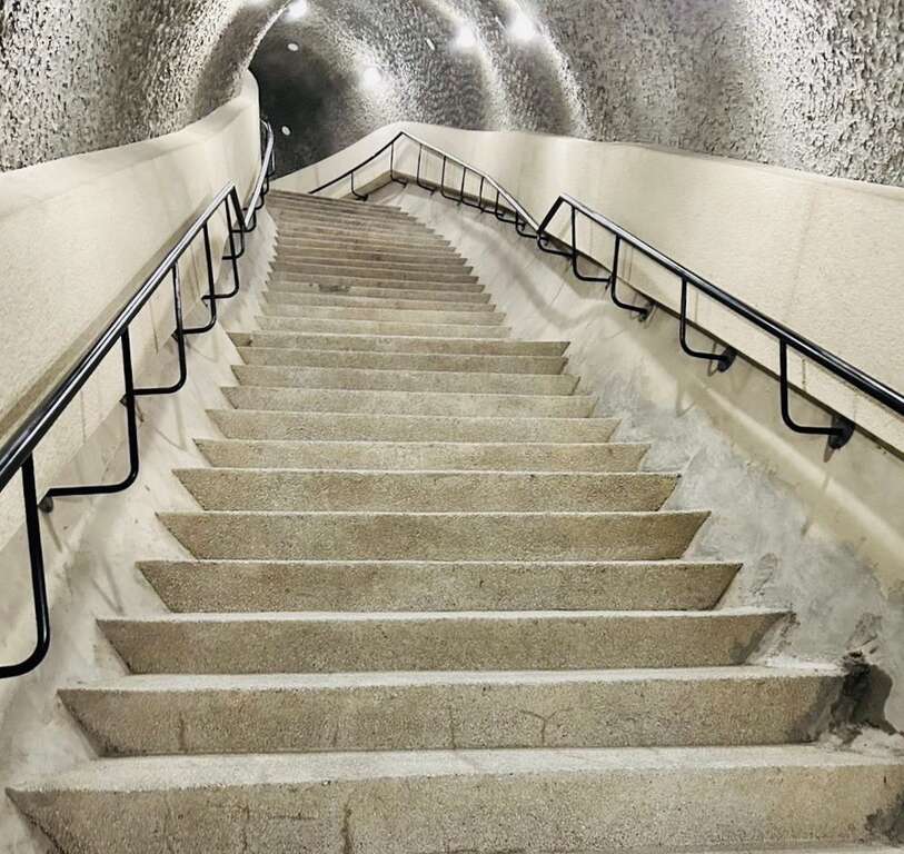 圆山饭店东密道3